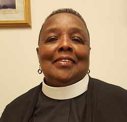 Rev. Laura Spradley